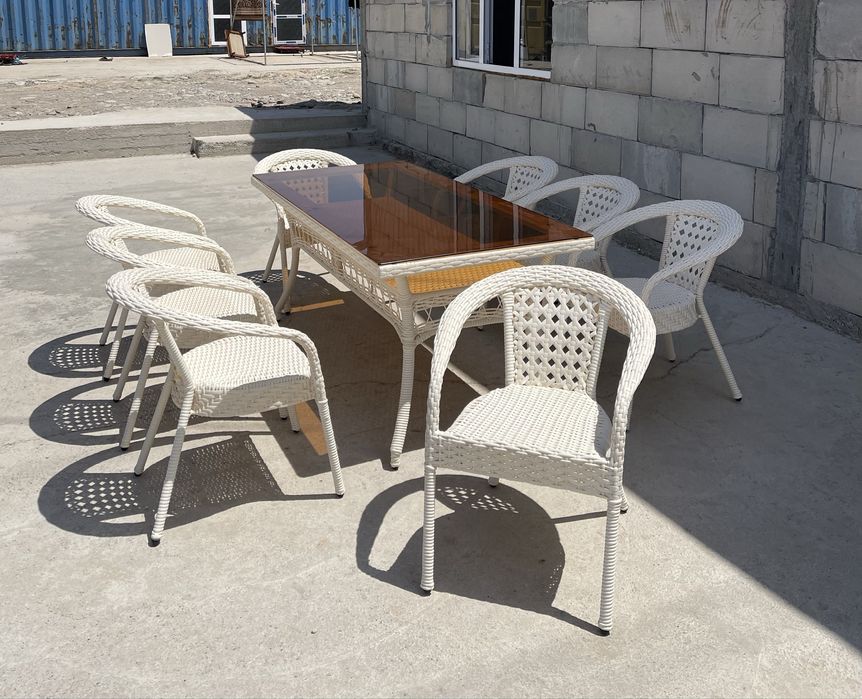 Rotang Mebel | Toqilgan Mebel | Ротанг | Плетёная Мебель | Оптом