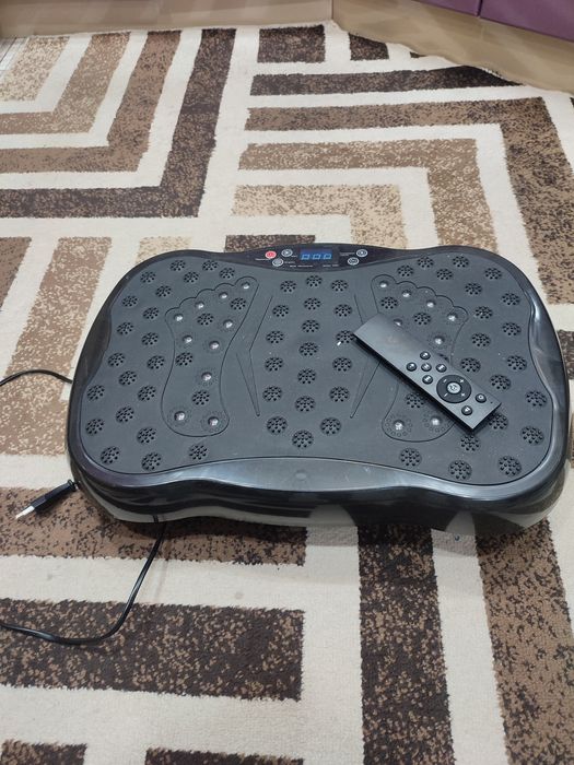 Вибропратформа, виброплита