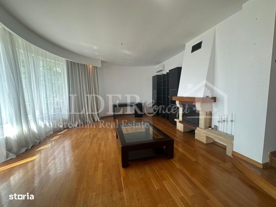 Floreasca-Compozitori, Apartament 4 Camere, Langa Parc!
