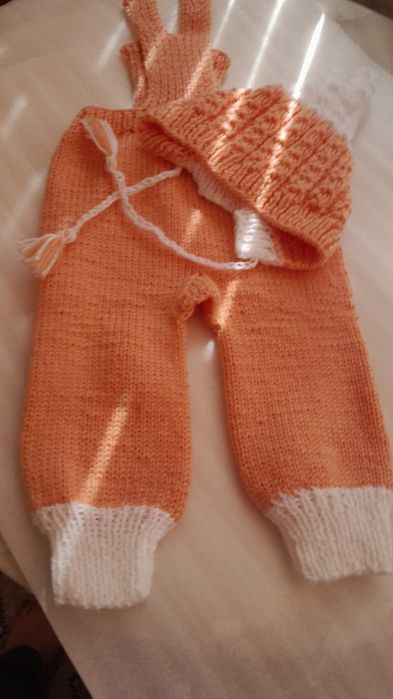 Тоқыма комбинезон сатылады