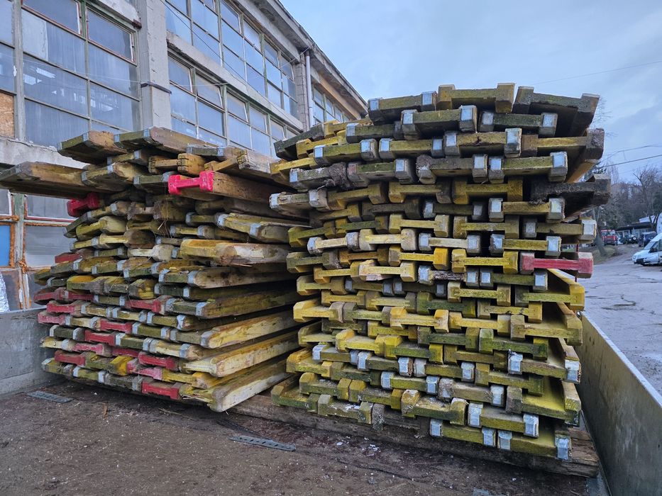 Кофражни греди H20 – много добро състояние