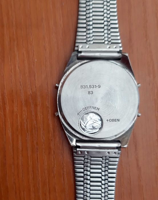 Електронен часовник Meister Anker