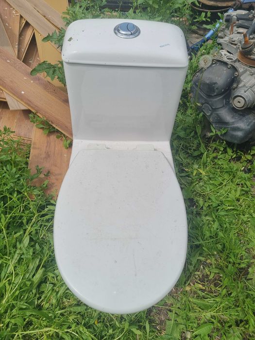 Унитаз Бу для дачи дома
