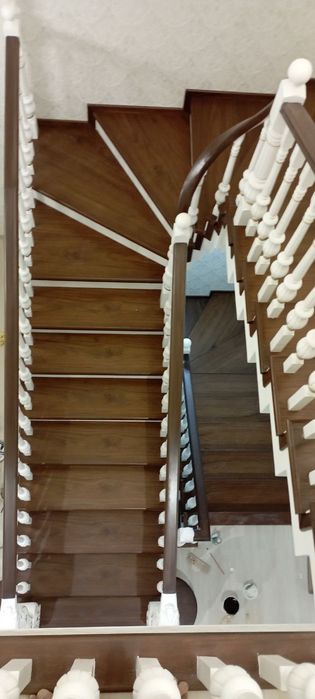 Zina poyalar mdf shpon laminat