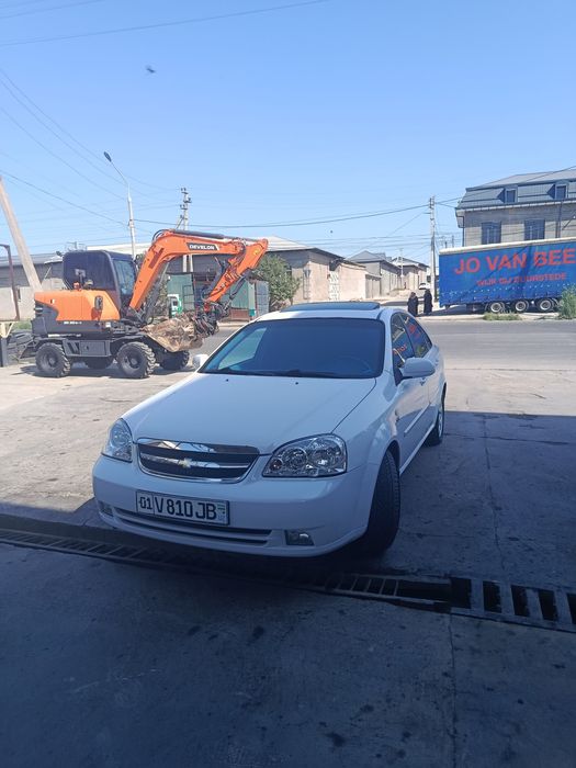 Chevrolet Lacetti