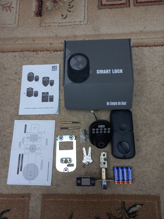 Продам умный смарт замок