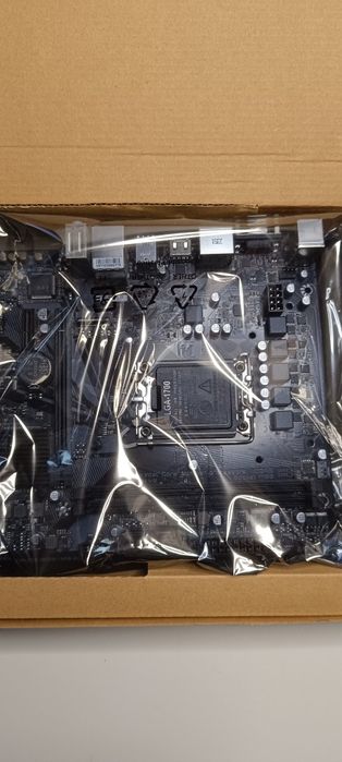 Placa de baza h610m s2h v2 DDR5