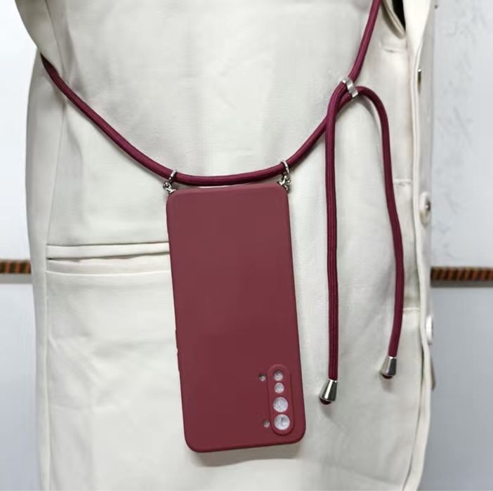 Чехол с ремнем для Samsung A50