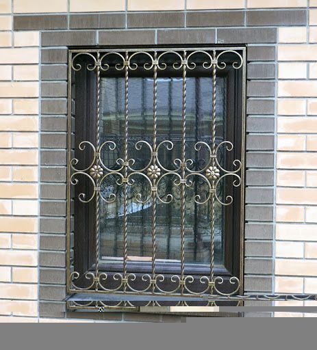 Решотка навес перила казирок 24/7