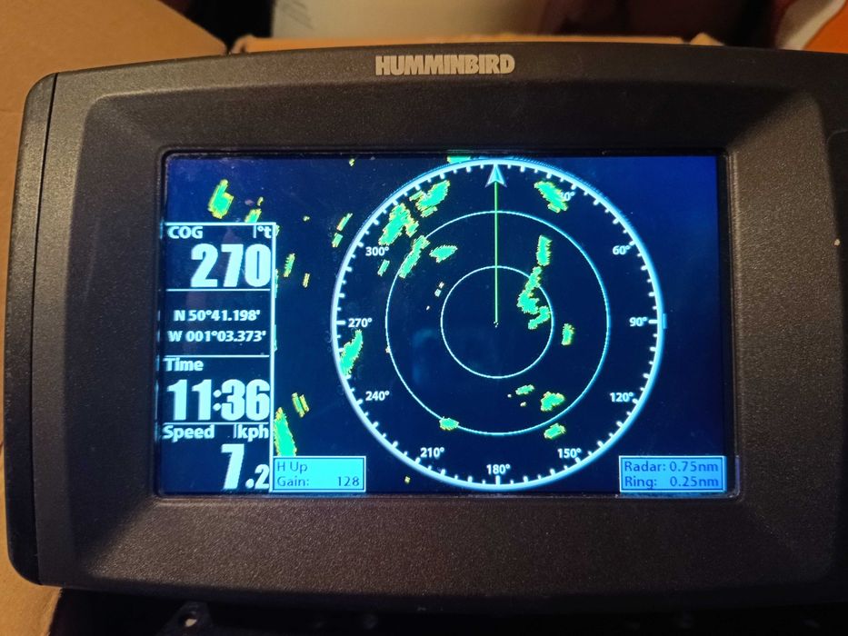 Сонар Humminbird 898 SI HD