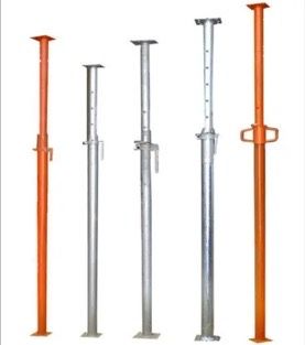 Регулируемый винтовой домкрат