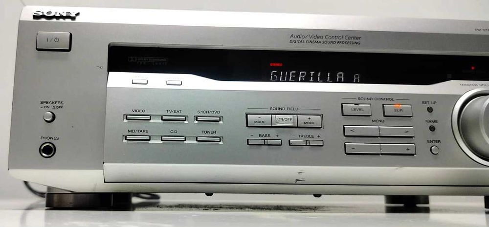 [OFERTĂ] Receiver Sony STR DE 245 Amplificator Stereo / Surround 5.1