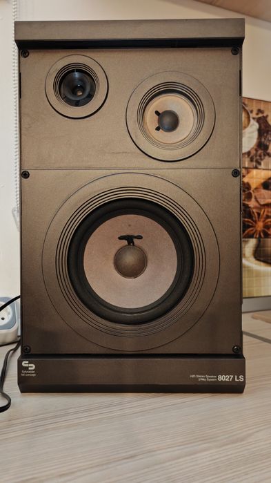 Marantz SR-39 + Schneider 8027 LS, Perfect Funcțional,Sistem Hi-Fi