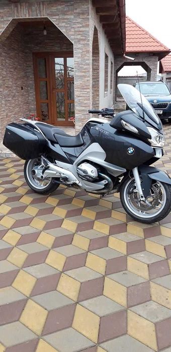 Bmw R1200RT Tecuci