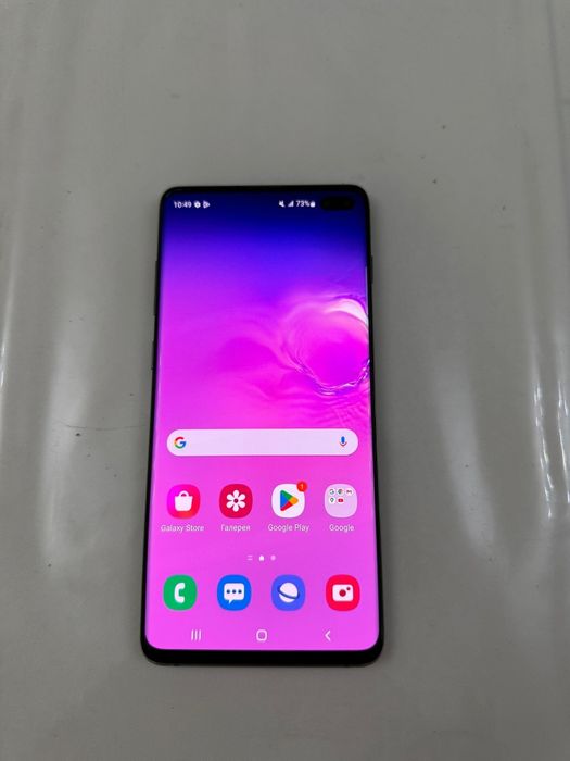 Samsung s10 plus