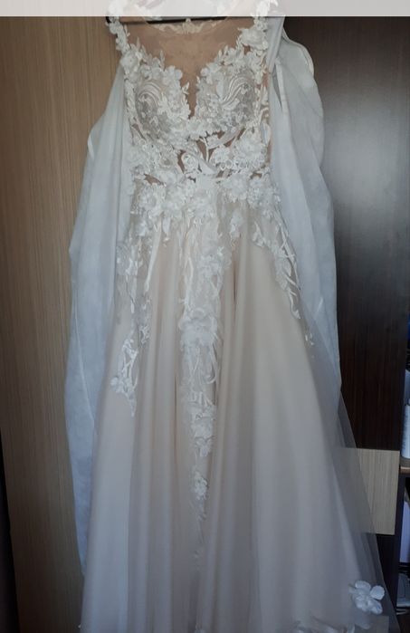 Rochie mireasă ca și noua