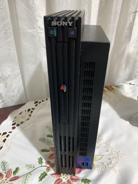 Consola Playstation 2