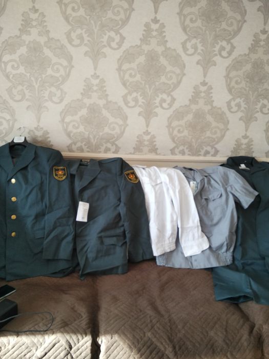 Срочно продам военные формы .