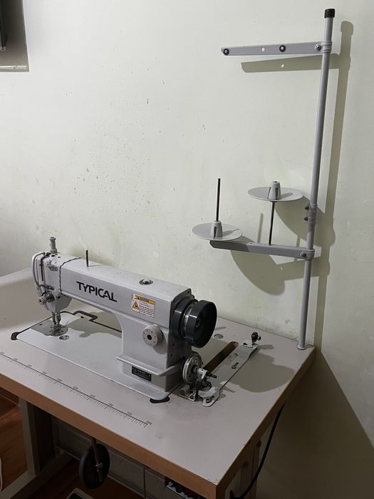 Typical швейный машина сатылады