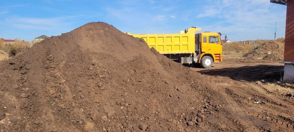 Дресва Песок крупный-мелки