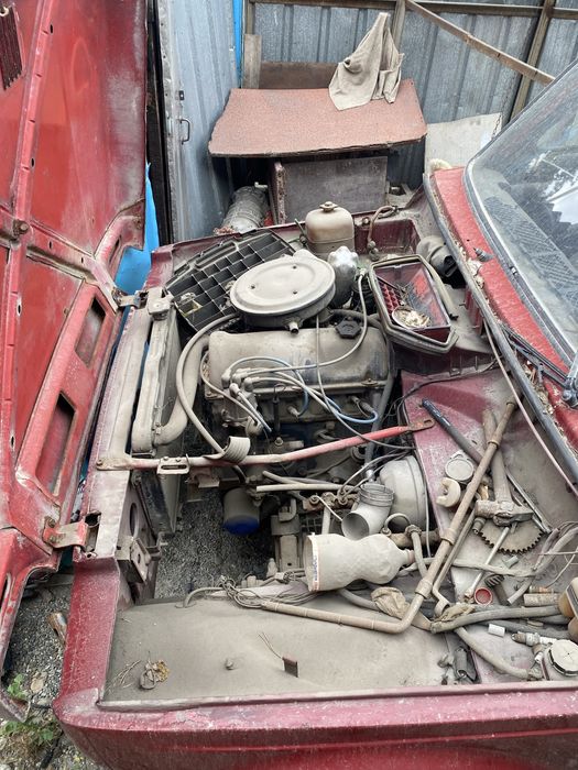 Продам Ваз 2121 Нива