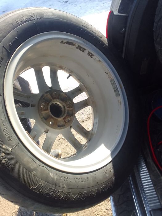 Диски в сборе зимний