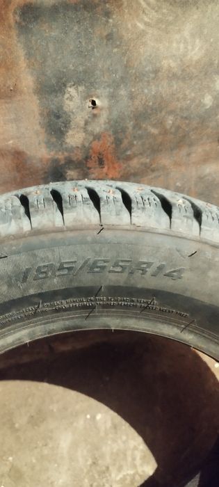 Продам зимнюю резину