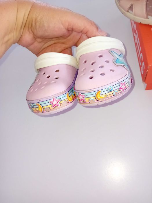 Papuci copii Crocs
