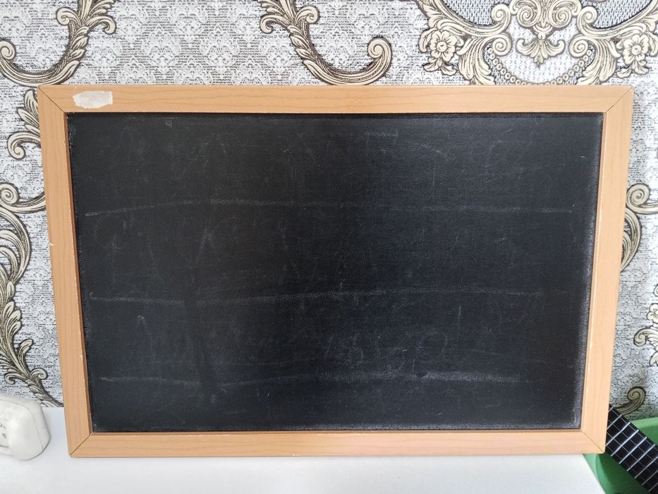 Тақта доска детская