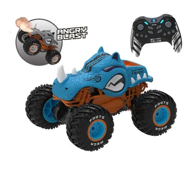 Машина Монстр трак