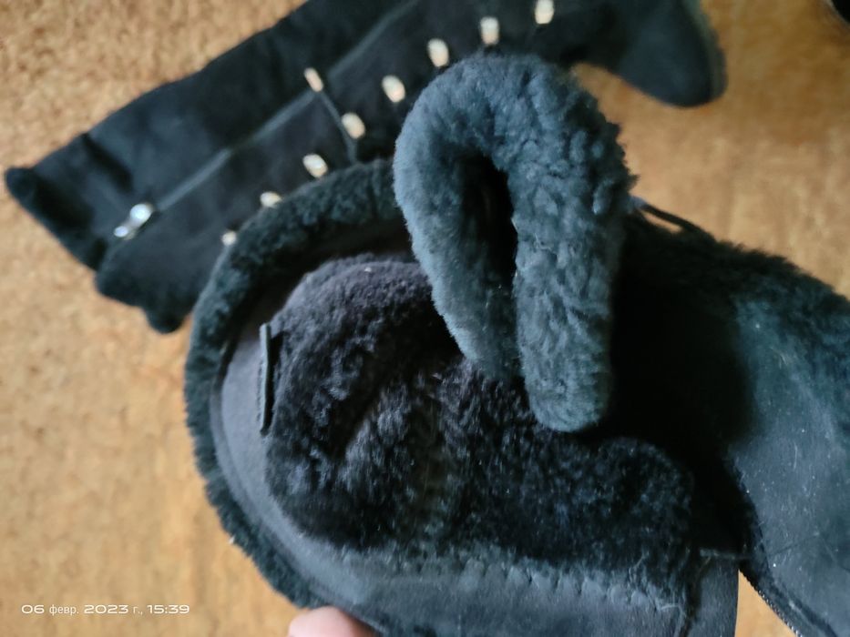 продам ботфорты 41р,за 5000т.