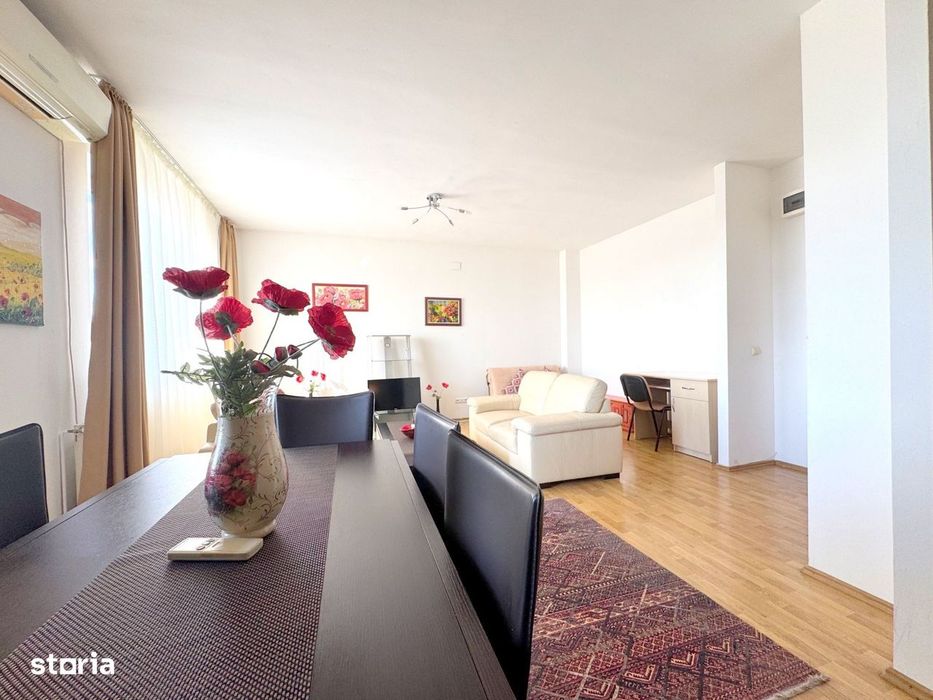 Apartament 2 camere 62 mp utili-Complex Studentesc Timisoara-comision