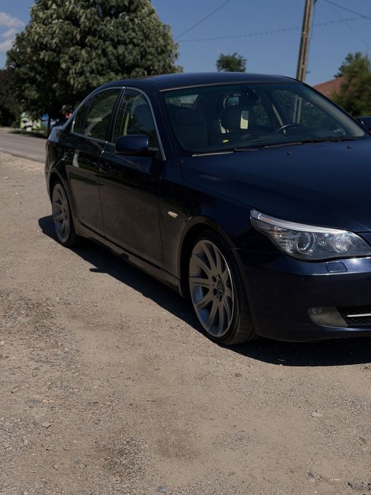 BMW E60 525D M57 Facelift