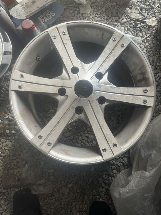 Диски с резиной LC100 продам