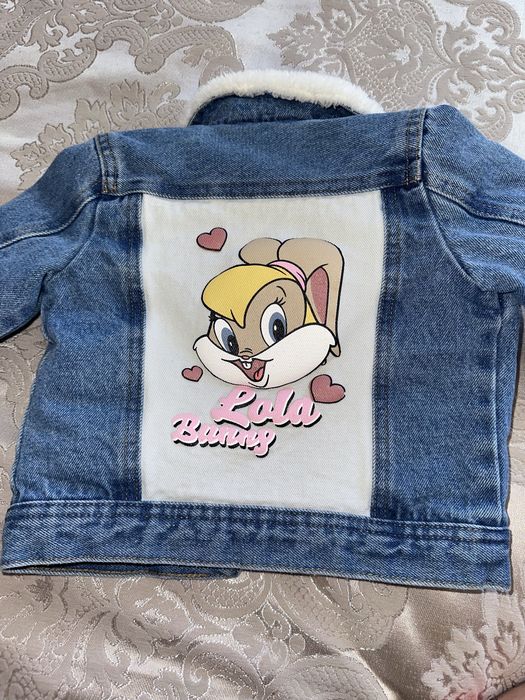 Бебешко детско яке