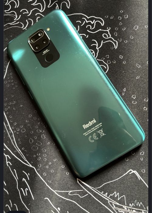 Redmi note 9 4/128