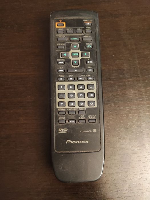 DVD Player Pioneer DV-626D