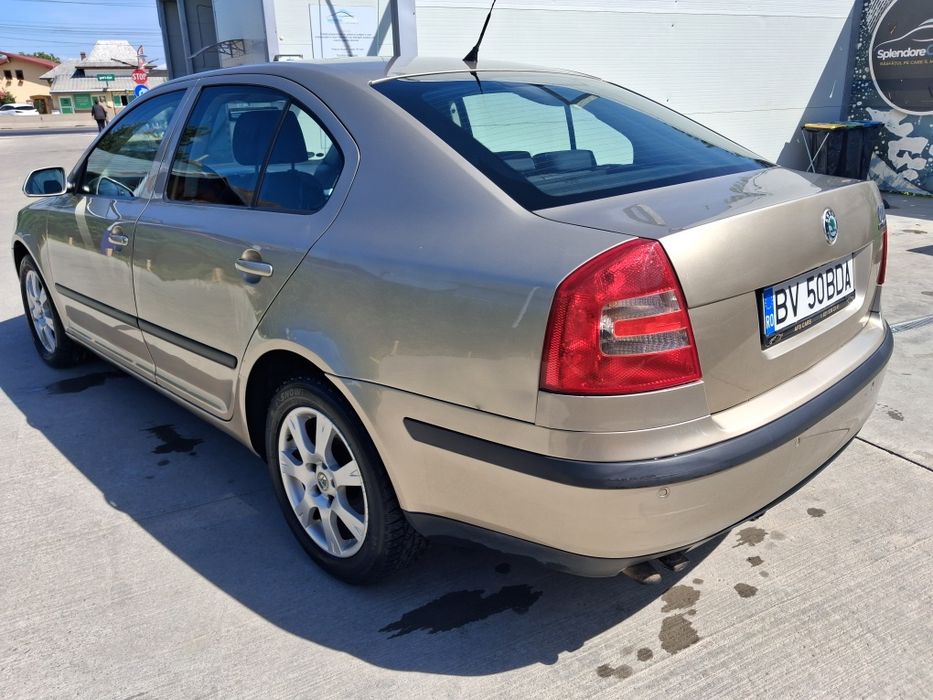 SKODA Octavia 2006 — imagine 4