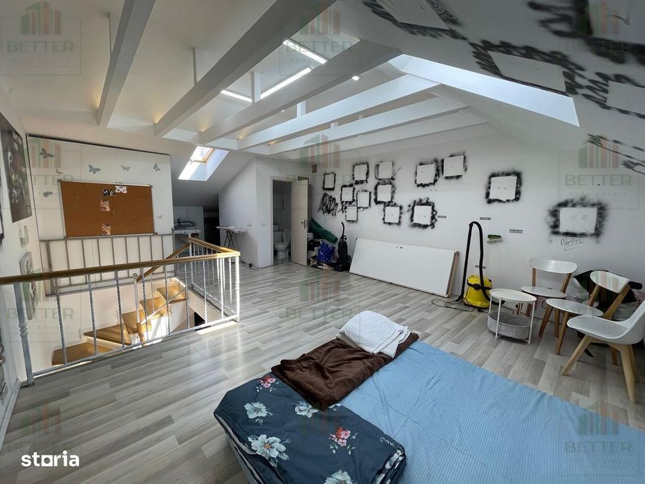 Casa Individuala P+1E+M Popesti Leordeni 4 - Camere - Mobilata