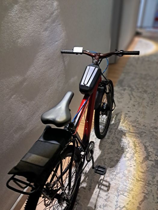 Продам новый электровелосипед