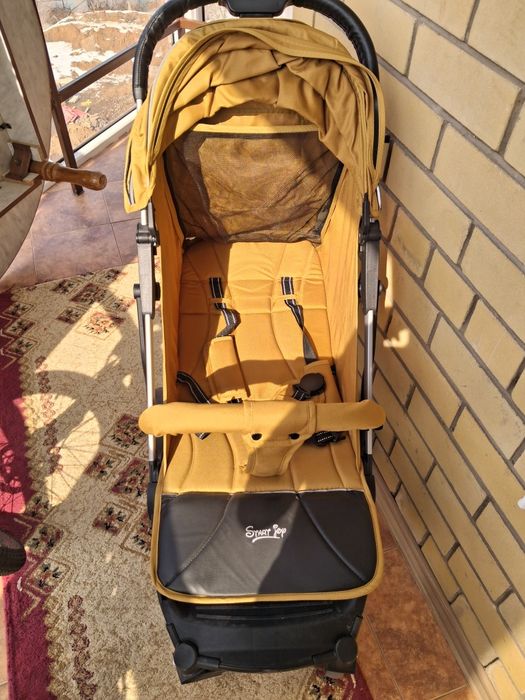 Продам коляску прогулочную детскую.