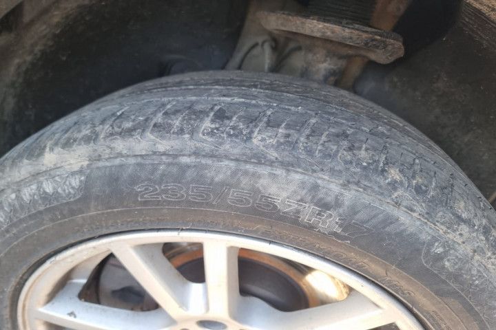 Bara  spate BMW X3 E83 (2003 - 2006)