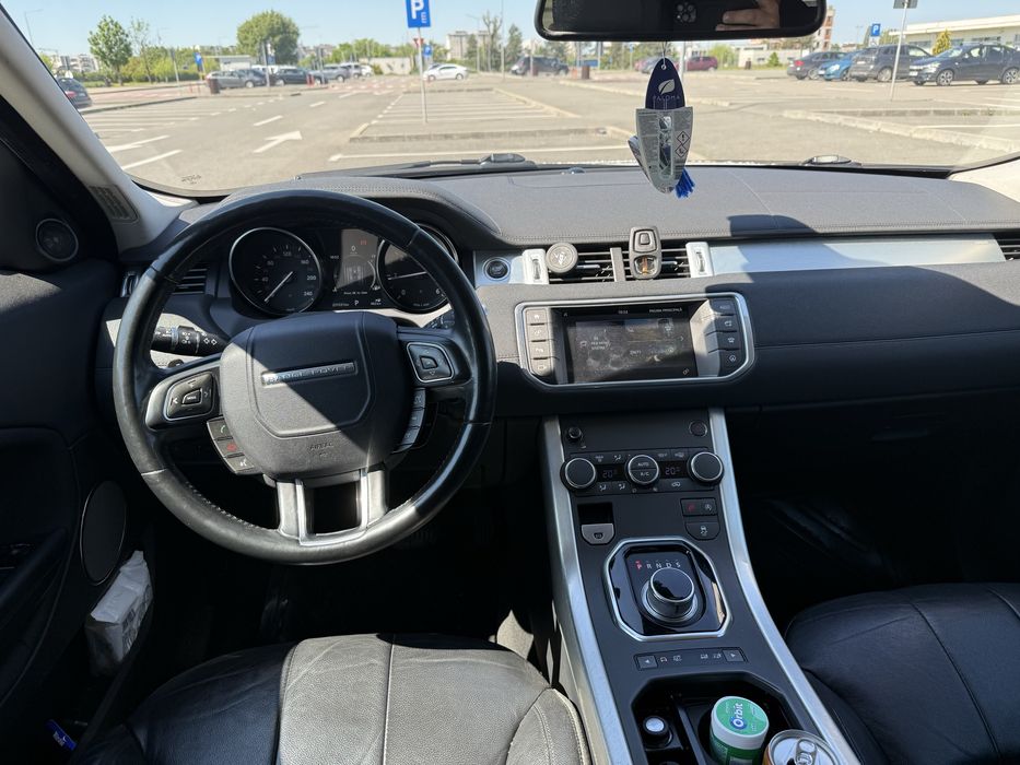 LAND ROVER Range Rover Evoque 2016 — imagine 6