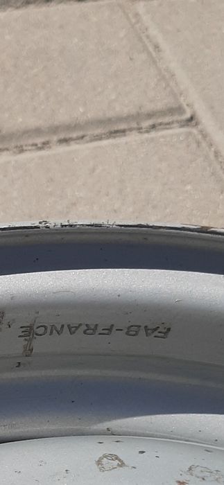 Продам диски от пежо 3шт R14