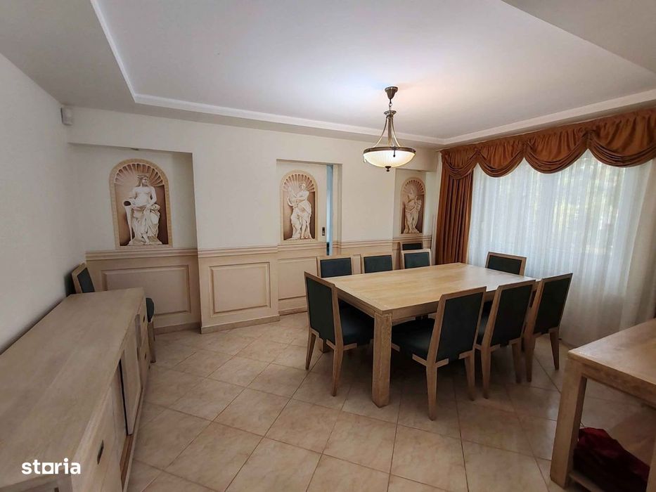 Vilă Premium 5 Camere | Paradisul Verde – Corbeanca | Garaj
