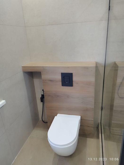 Кладка кафеля , керамогранит