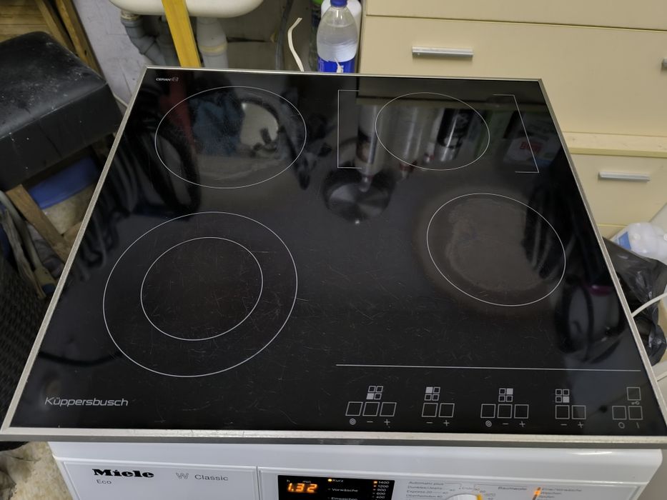 Керамичен плот Kuppersbusch EKE 604.2M-66