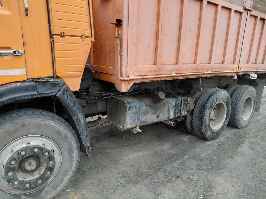 Продам Камаз в хорошом состояний