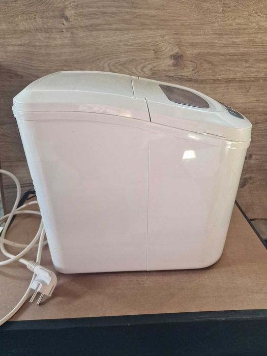 Vand aparat de facut gheata NEO HZB-12/A - FOLOSIT