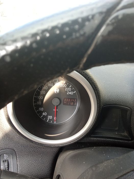 Alfa Romeo 156 2.4 jtd sportwagon